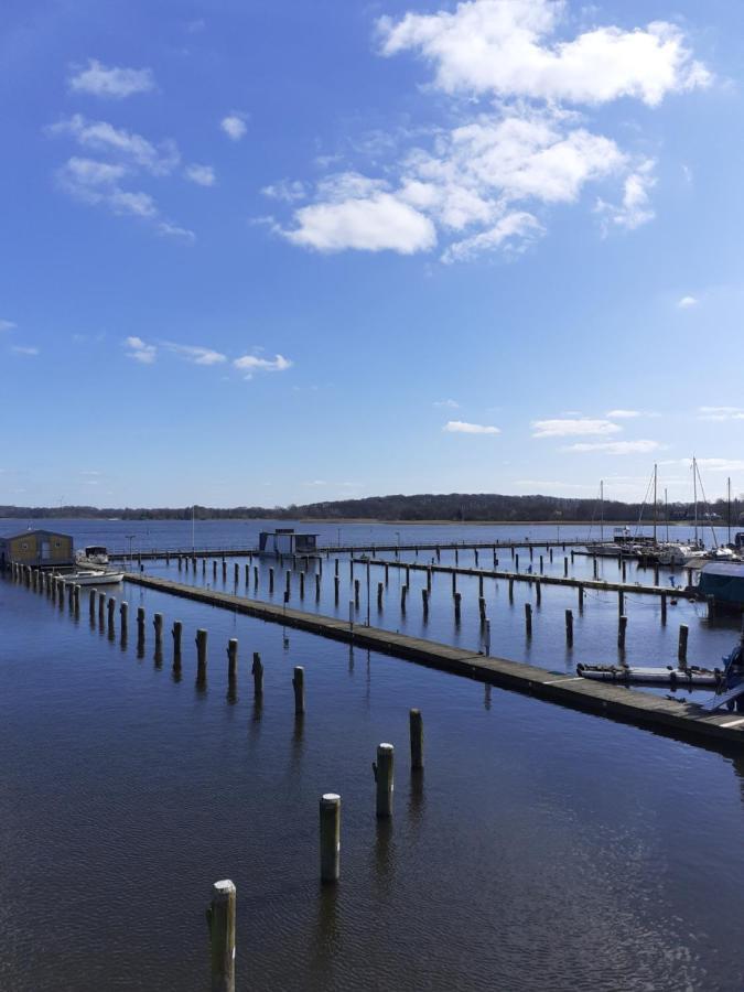 Fernblick Schleswig Exterior foto