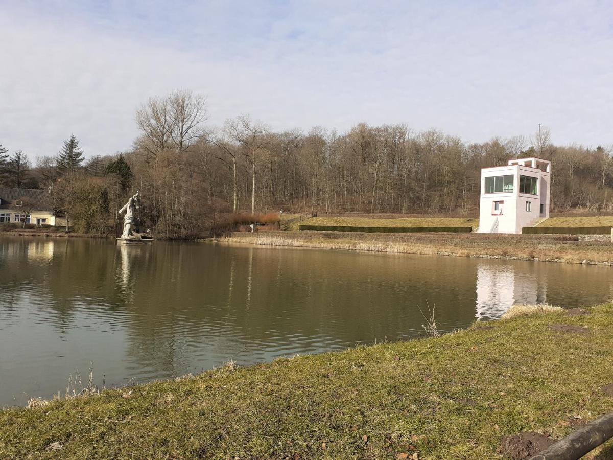 Fernblick Schleswig Exterior foto