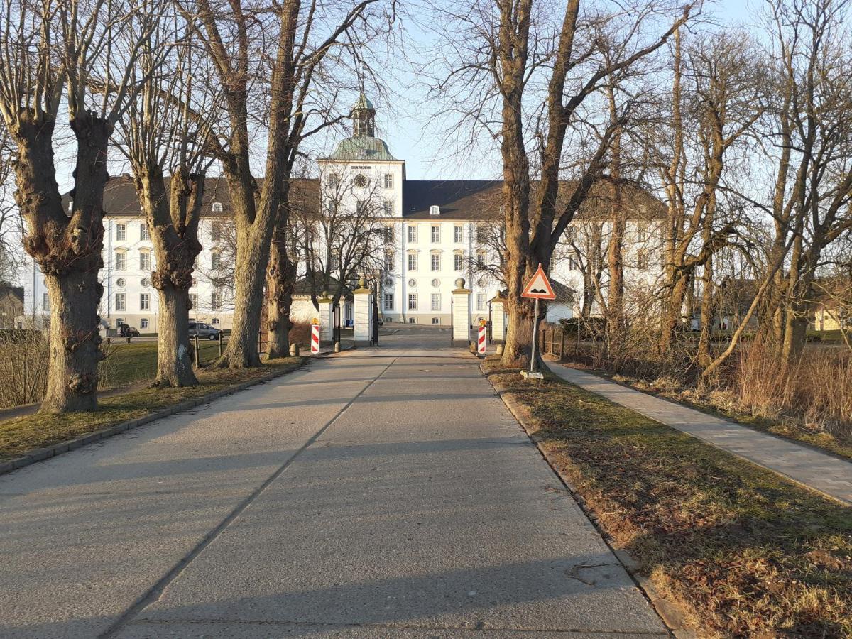 Fernblick Schleswig Exterior foto