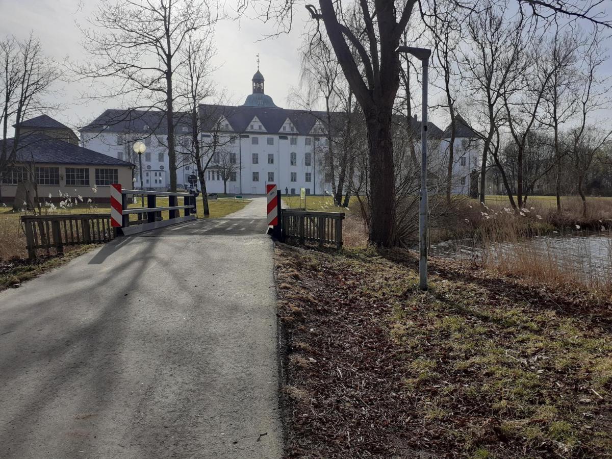 Fernblick Schleswig Exterior foto