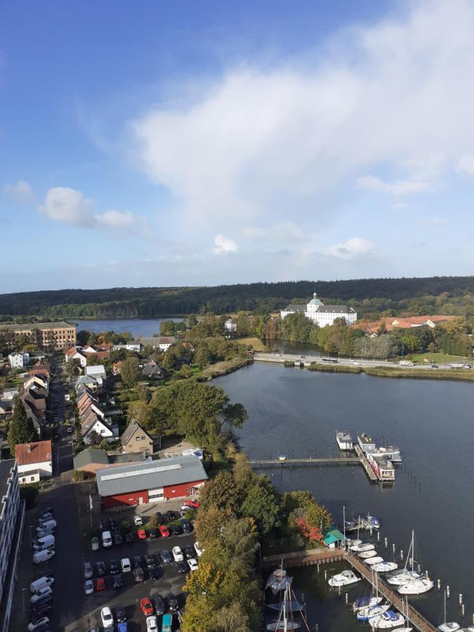 Fernblick Schleswig Exterior foto