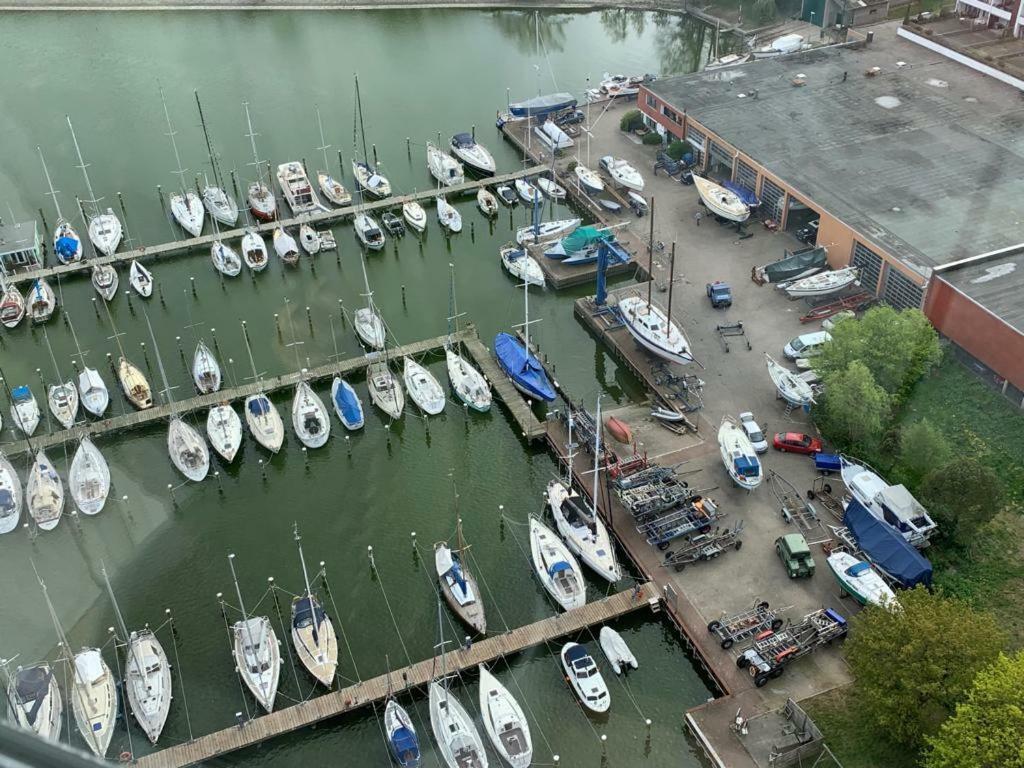 Fernblick Schleswig Exterior foto