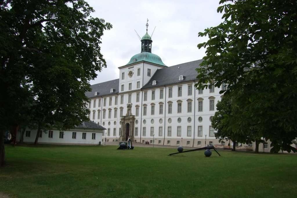 Fernblick Schleswig Exterior foto